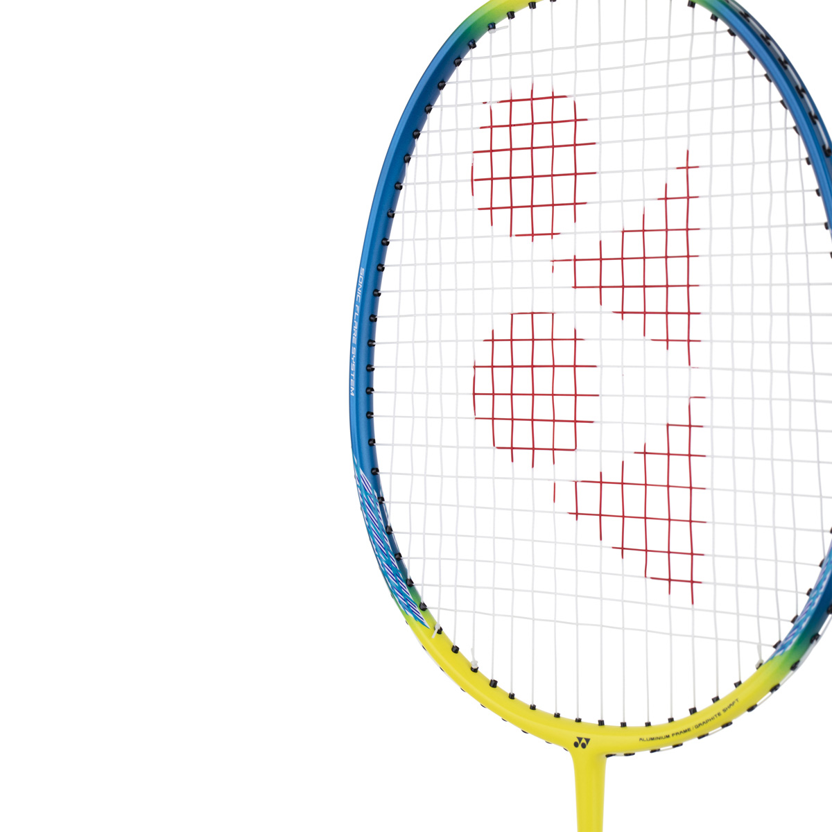 Badmintonschläger - YONEX - NANOFLARE 100Detailbild0